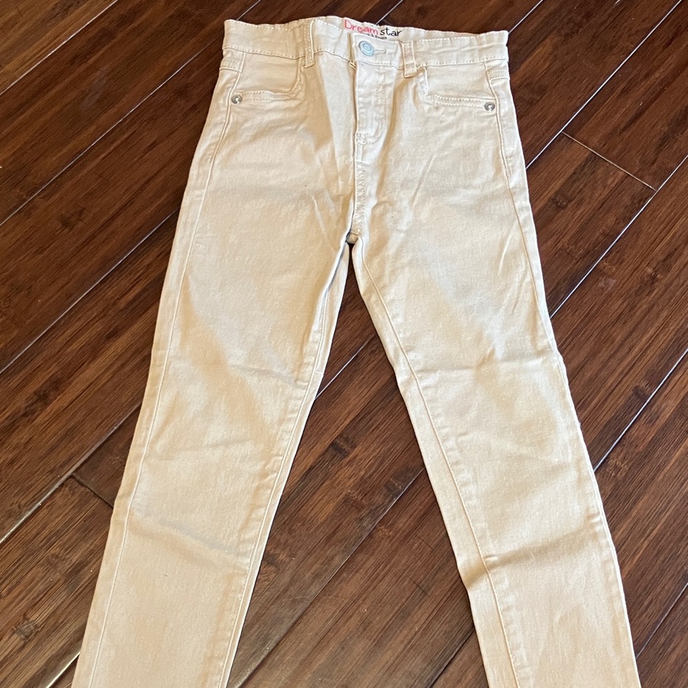 Dream Star Khaki Pants